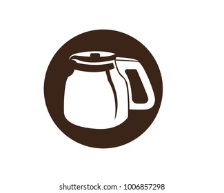 Coffee cup Logo Template vector icon design
