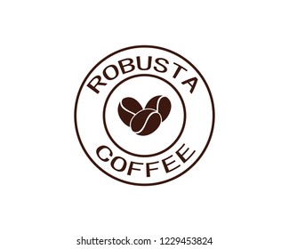 Coffee cup Logo Template vector icon design