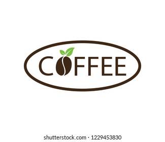Coffee cup Logo Template vector icon design
