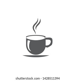 Coffee cup Logo Template vector icon design