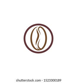 Coffee cup Logo Template vector icon design