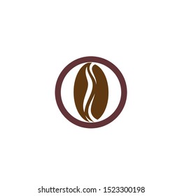 Coffee cup Logo Template vector icon design