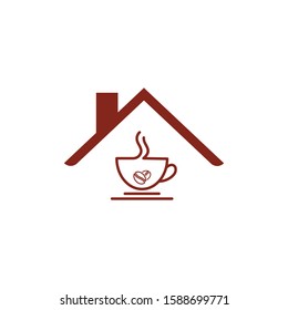 Coffee cup Logo Template vector icon design