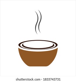 Coffee cup Logo Template vector icon design