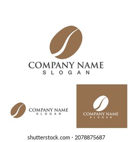 Coffee cup Logo Template vector icon design