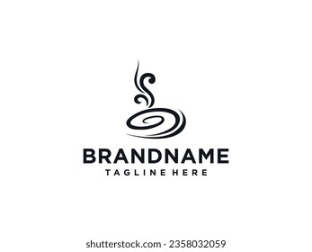 Coffee cup Logo Template vector icon design