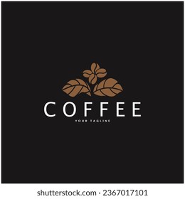 Coffee cup Logo Template vector icon design