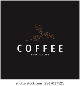 Coffee cup Logo Template vector icon design