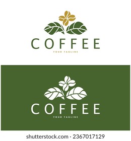 Coffee cup Logo Template vector icon design