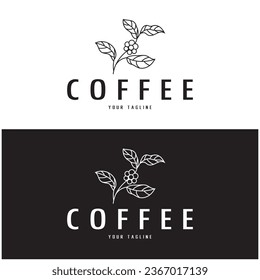 Coffee cup Logo Template vector icon design