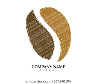 Coffee cup Logo Template vector icon design