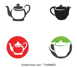 Coffee cup Logo Template vector icon design