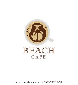 Kaffeetasse Logo, Vektorgrafik