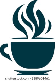 Coffee Cup Logo Vector Illustration
