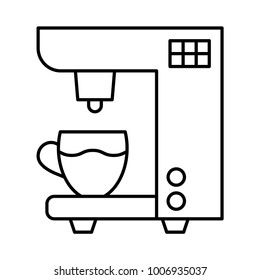coffee cup machine 
