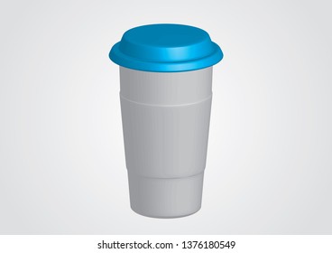 Coffee Cup Mock-up