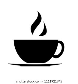 coffee cup  on a white background.