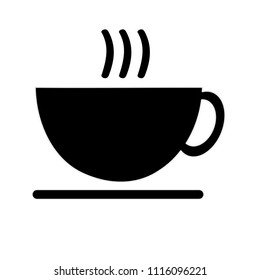 coffee cup  on a white background.