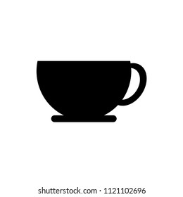 coffee cup  on a white background.