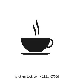 coffee cup  on a white background.