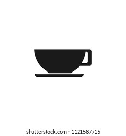 coffee cup  on a white background.