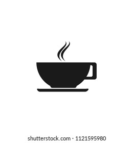 coffee cup  on a white background.