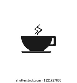 coffee cup  on a white background.