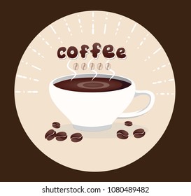 Coffee Cup Painting