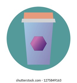 Coffee cup paper