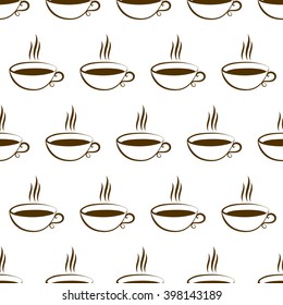 coffee cup seamless