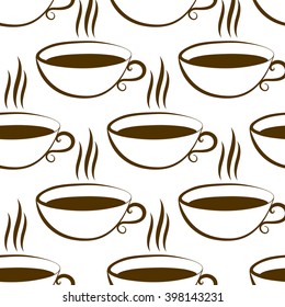 coffee cup seamless