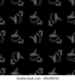 coffee cup seamless