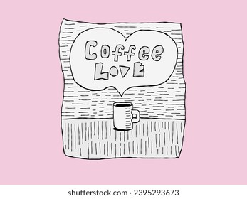  Coffee Cup Coffee Shop Cartoon