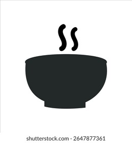 Coffee cup silhouette icon and tea cup logo symbols, Vector illustration silhouette image template.eps 10.