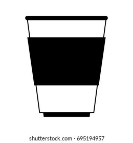 coffee cup sleeve  icon image 
