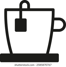 A coffee cup is a small container designed for serving coffee. Typically made of ceramic, glass, or metal, it features a handle for easy grip and insulation for warmth.