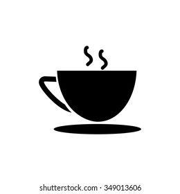coffee cup symbol