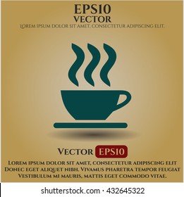 Coffee Cup symbol