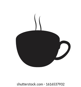 Coffee cup symbol icon vector