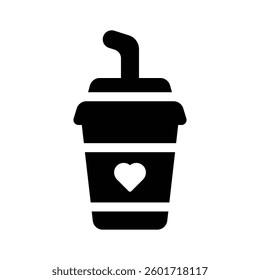 A coffee cup symbolizing a break or refreshment.
