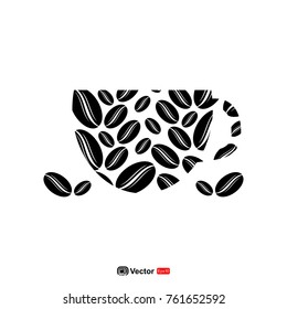 coffee cup template