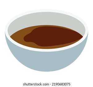 coffee cup utensil isolated icon