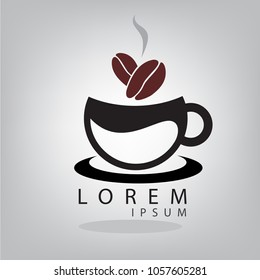 coffee cup vector