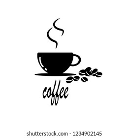 coffee cup vector.