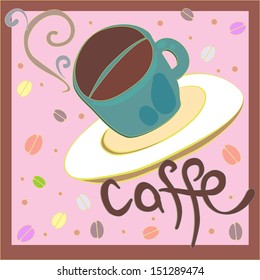 coffee cup vector