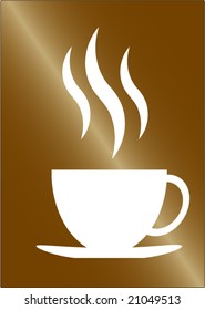 coffee cup vector
