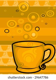Coffee Cup - Vector