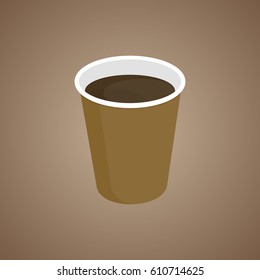 coffee cup vector