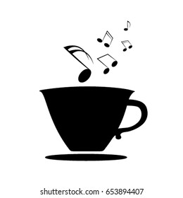 Coffee cup vector.  