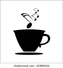 Coffee cup vector.  
